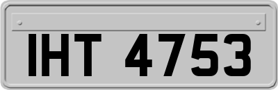 IHT4753