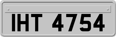 IHT4754