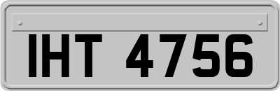 IHT4756