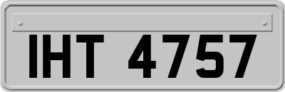IHT4757
