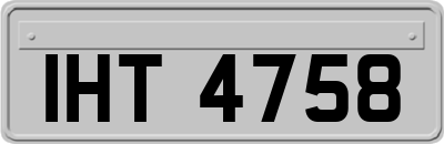 IHT4758
