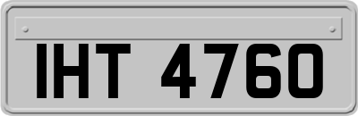 IHT4760