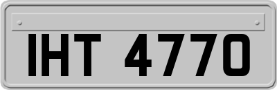 IHT4770