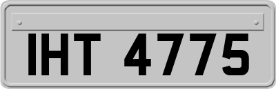 IHT4775
