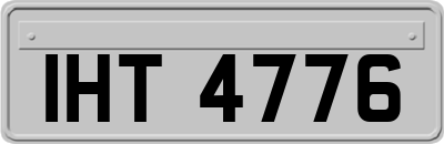 IHT4776
