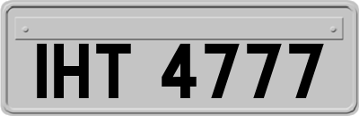 IHT4777