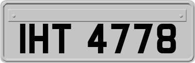 IHT4778