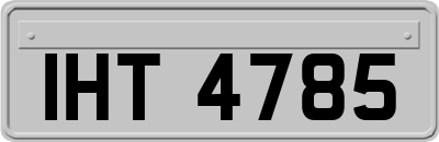 IHT4785