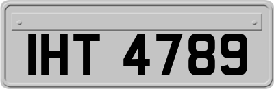 IHT4789