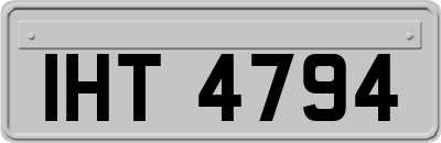 IHT4794