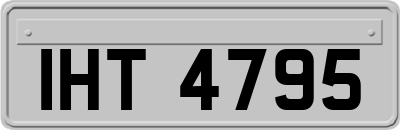 IHT4795