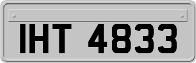 IHT4833