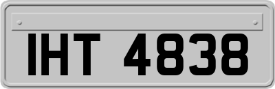 IHT4838