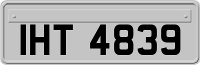IHT4839