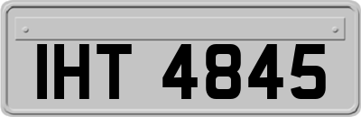 IHT4845