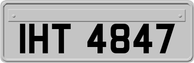 IHT4847