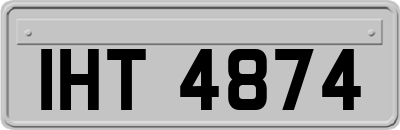 IHT4874