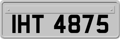 IHT4875