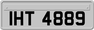 IHT4889