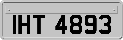 IHT4893