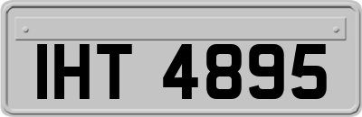 IHT4895