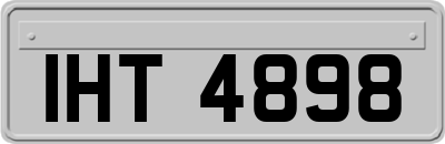 IHT4898