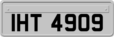 IHT4909