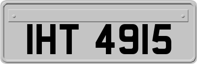 IHT4915