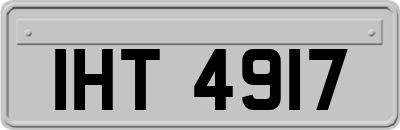 IHT4917