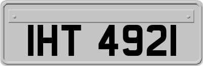 IHT4921