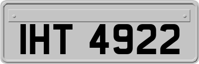 IHT4922