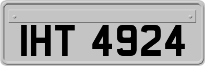 IHT4924