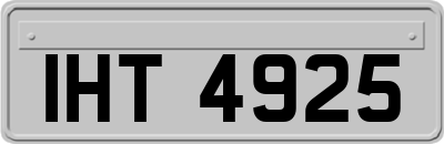 IHT4925