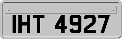IHT4927