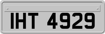 IHT4929