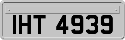 IHT4939