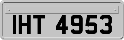 IHT4953