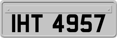 IHT4957