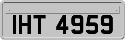 IHT4959