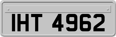 IHT4962