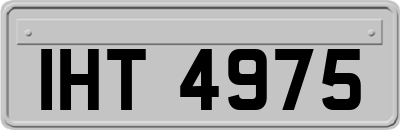 IHT4975