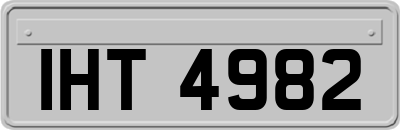 IHT4982