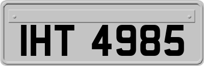 IHT4985