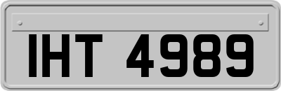 IHT4989