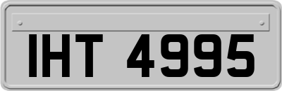 IHT4995