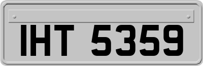 IHT5359