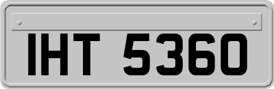 IHT5360