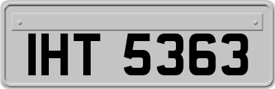 IHT5363