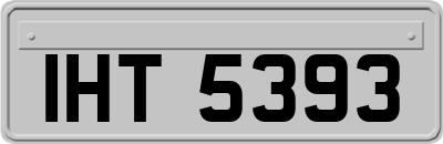 IHT5393