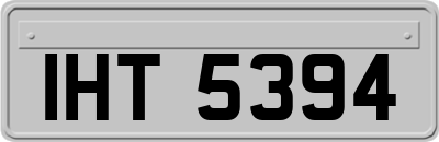 IHT5394